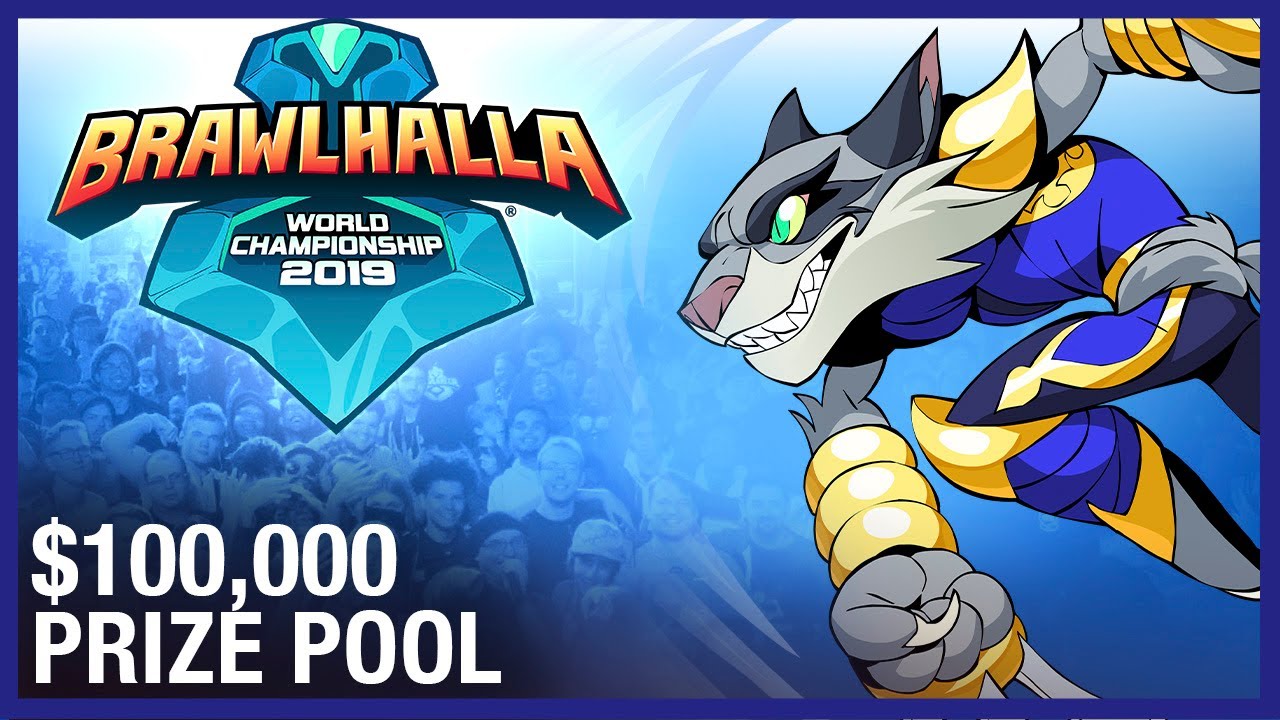 More Brawlhalla 2019 World Championship details released