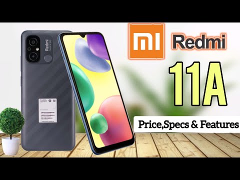 Xiaomi Redmi 11A - Phone Specifications & Price - GadgetsRealm