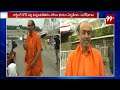Suresh Babu Speaks After Prayers At Tirumala Temple