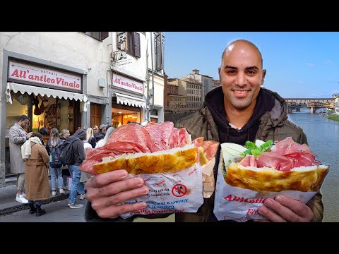 50+ MUST EAT Italian Food 🇮🇹 ULTIMATE Italian Street Food Tour from Rome to Sicily