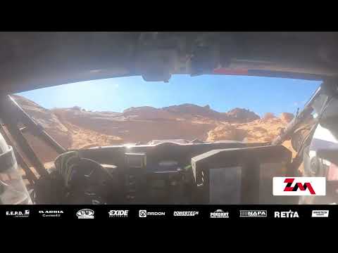 Onboard #Dakar2022 Series: Josef Macháček - Stage 1B