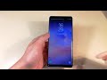 Обзор Samsung Galaxy Note 8 (N950F)