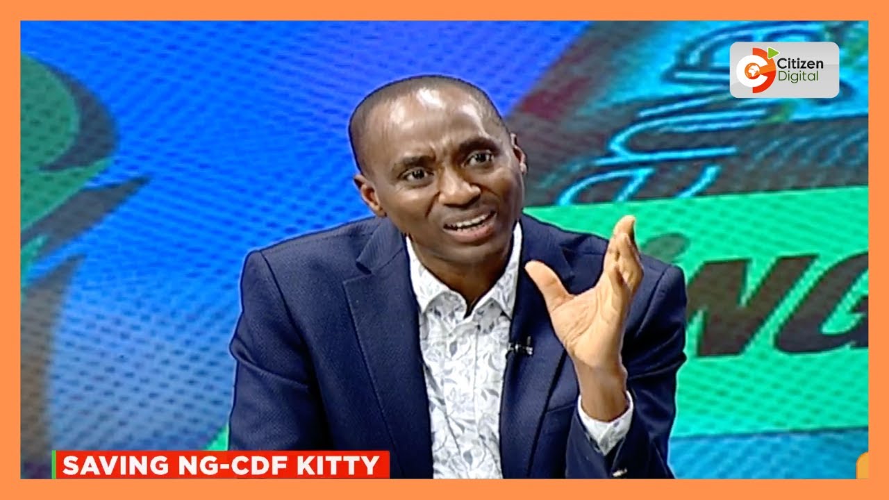 Tetu MP Wandeto: The saddest day in Kenya will be the day CDF will be killed
