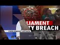 Parliament Security Breach | 4 Accused In Security Breach Sent To Police Custody For 7 Days  - 01:21 min - News - Video