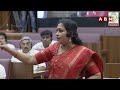 జగన్‌లాగా ఆస్తుల కోసం తల్లిని, చెల్లిని వాడుకునే బుద్ధి మాకు లేదు | Anitha Counter To Botsa | ABN  - 03:11 min - News - Video