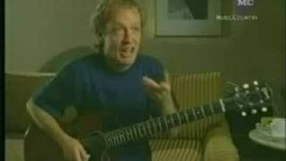 AC DC - Angus Young guitar lesson