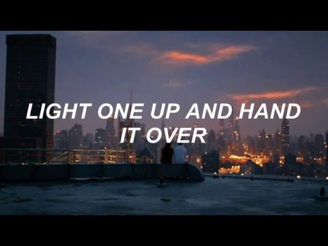 Is There Somewhere- Halsey Lyrics