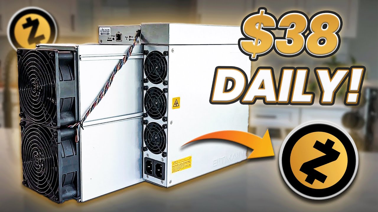 Mining $38 PER DAY with an old cheap mining rig