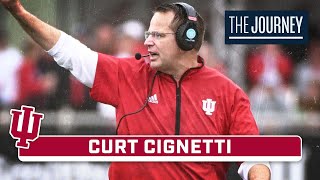 Spotlighting Curt Cignetti | Indiana Football | The Journey