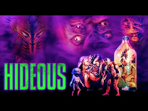 Hideous!'