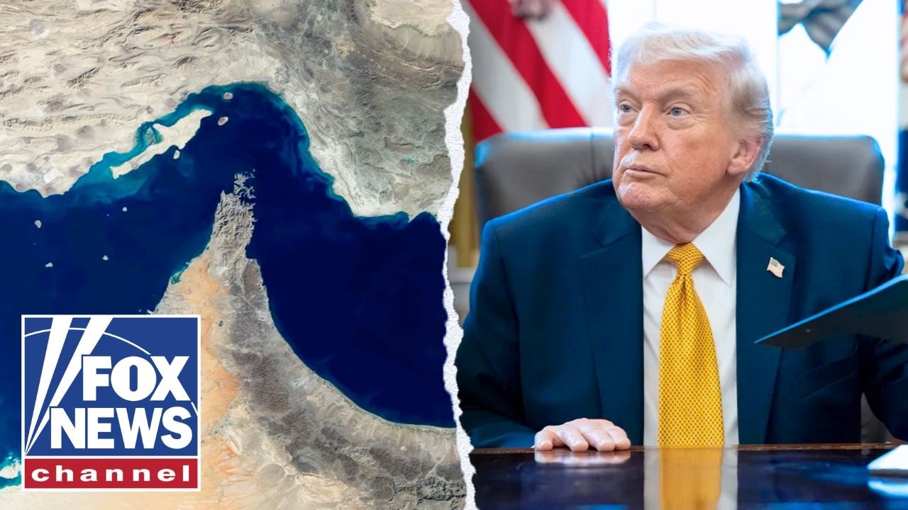 WATCH: Trump says war will be settled if 5-day period 'goes well'