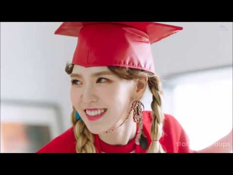 Red Velvet - Red flavor (but every time fruit is on the screen it gets faster)
