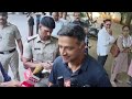 Rahul Dravid Casts Vote In Bengaluru, Urges Citizens To Vote  - 01:13 min - News - Video