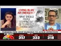 What Should People Stepping Out Do To Protect Themselves? | Delhi Pollution | Delhi AQI  - 01:30 min - News - Video