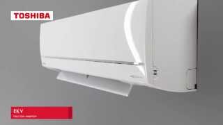 Toshiba RAS-10EKV-EE/RAS-10EAV-EE