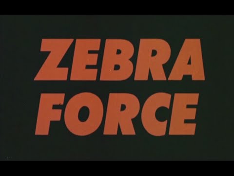 The Zebra Force'