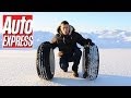 Winter Tyres v Summer Tyres: the Truth! - Auto Express