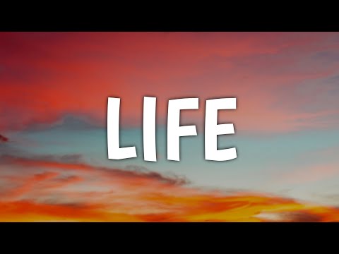 Teddy Swims - LIFE (Lyrics)