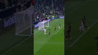 Epic Dusan 😍🫨?? #football #juve #seriea #championsleague #goals
