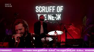 The Family Rain Live Performance | Scruff of the Neck TV