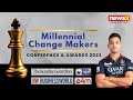 Anuj Rawats Full Speech | Millennial Changemakers Awards 2023 | NewsX
