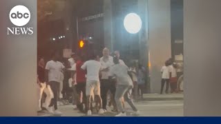 Fallout grows from disturbing Cincinnati brawl