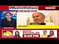 Iqbal Ansari Lauds 10 Years Of PM Modi | Moment Of Reconciliation? | NewsX  - 31:52 min - News - Video