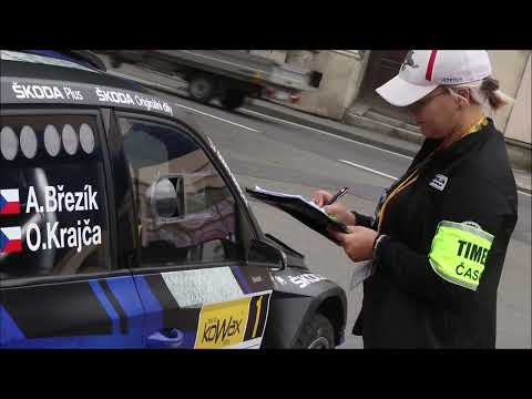 13.8.2022 Rallysprint Fulnek-Odry