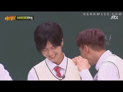 Yesung Eunhyuk (YeHyuk) Moment - WI & KB