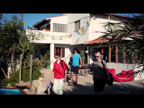 Video realizado por la propiedad