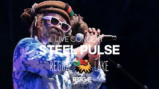 Experience The Magic Of Steel Pulse Live At Reggae Lake Festival 2023 In Amsterdam