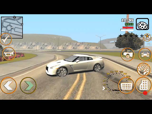 665 Mod Gta Sa Android Drift  Free