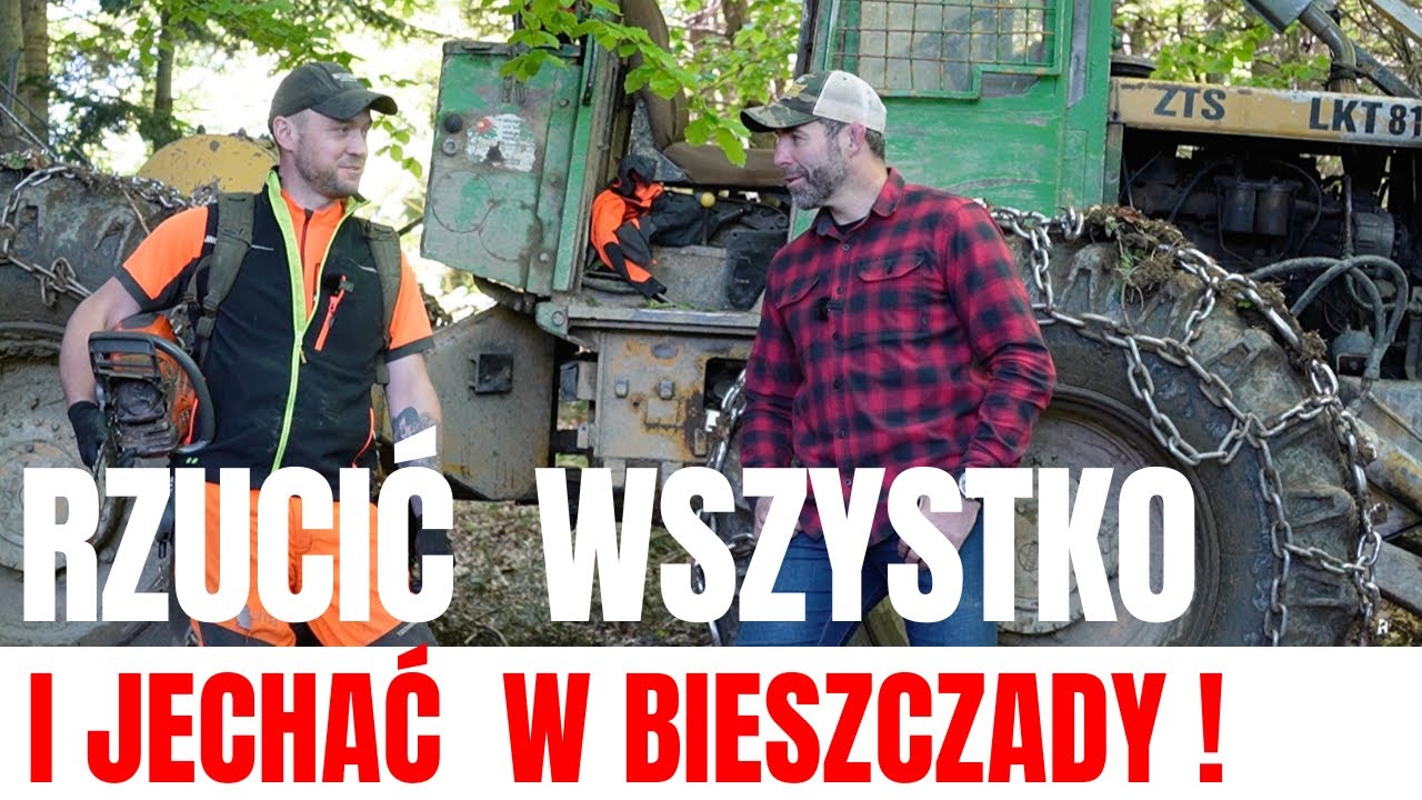 😱 PO EUROWIZJI RZUCILIŚMY WSZYSTKO I WYJECHALIŚMY W BIESZCZADY BY JESZCZE SZYBCIEJ WRÓCIĆ 😔 SKW #24