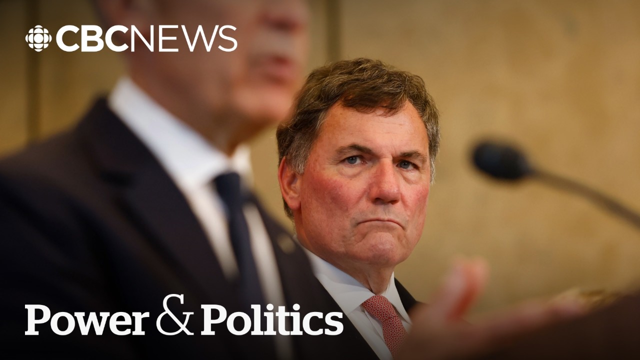 Canada won't 'rush back to Washington' unless there's a 'viable' deal: LeBlanc | Power & Politics