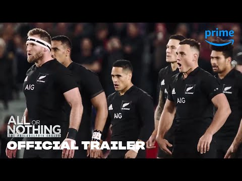 All or Nothing: New Zealand All Blacks'