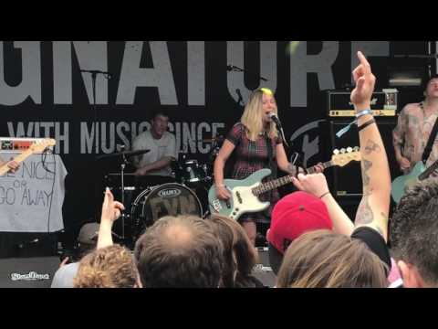 Milk Teeth Live - Owning your Okayness