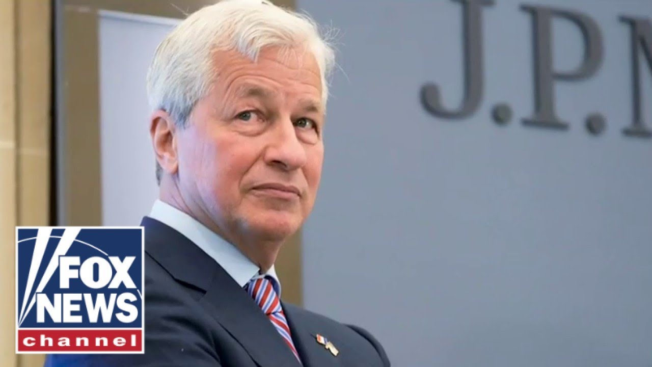 JPMorgan CEO Jamie Dimon a presidential contender?