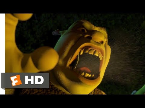 Upload mp3 to YouTube and audio cutter for Shrek 2001  An AllStar Ogre Opening Scene 110  Movieclips download from Youtube