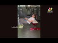 Namratha Ghattamaneni Workout Video | IndiaGlitz Telugu - 01:16 min - News - Video