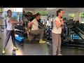 Namratha Ghattamaneni Workout Video | IndiaGlitz Telugu