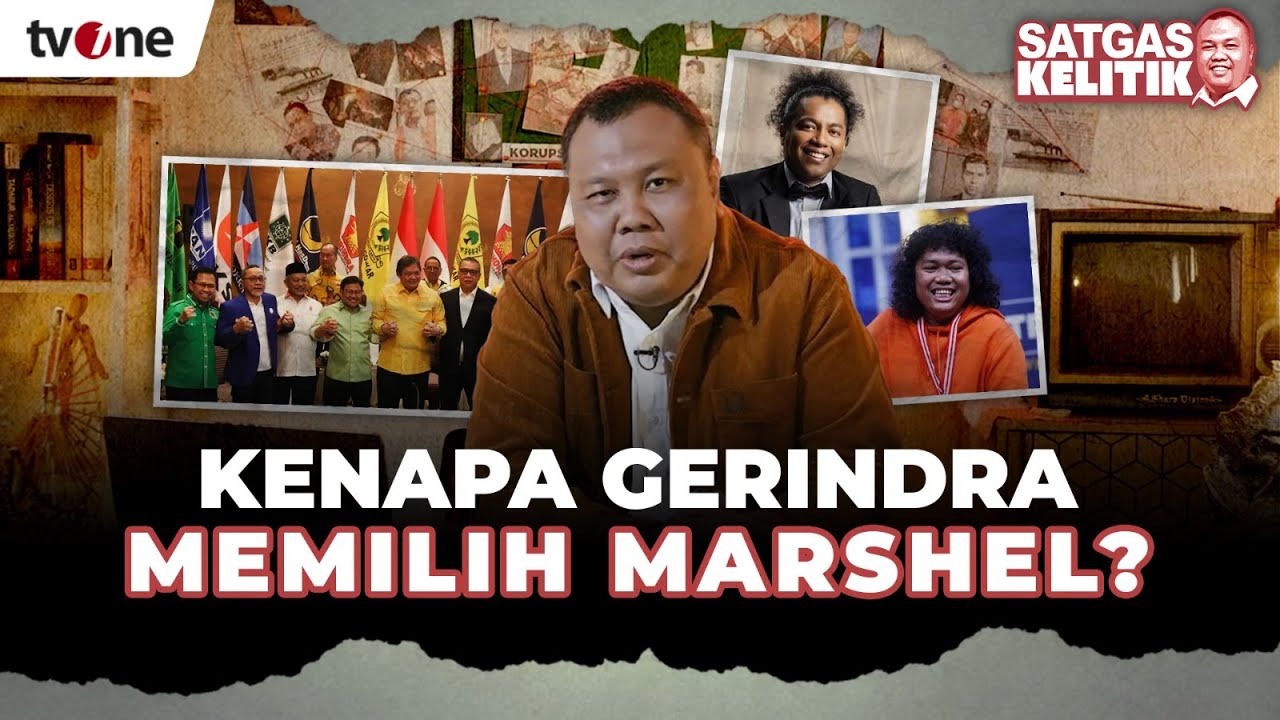 Kenapa Harus Partai Politik? | SATGAS KELITIK #1