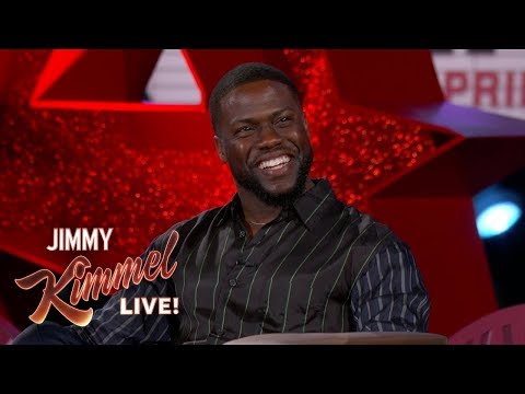 Kevin Hart is Not Allowed in Vegas Anymore