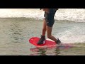 O'Brien Hooky Wakeboard With Nomad Bindings