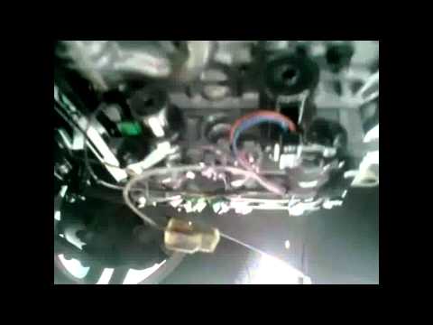 How to change a shift solenoid on a ford focus #8