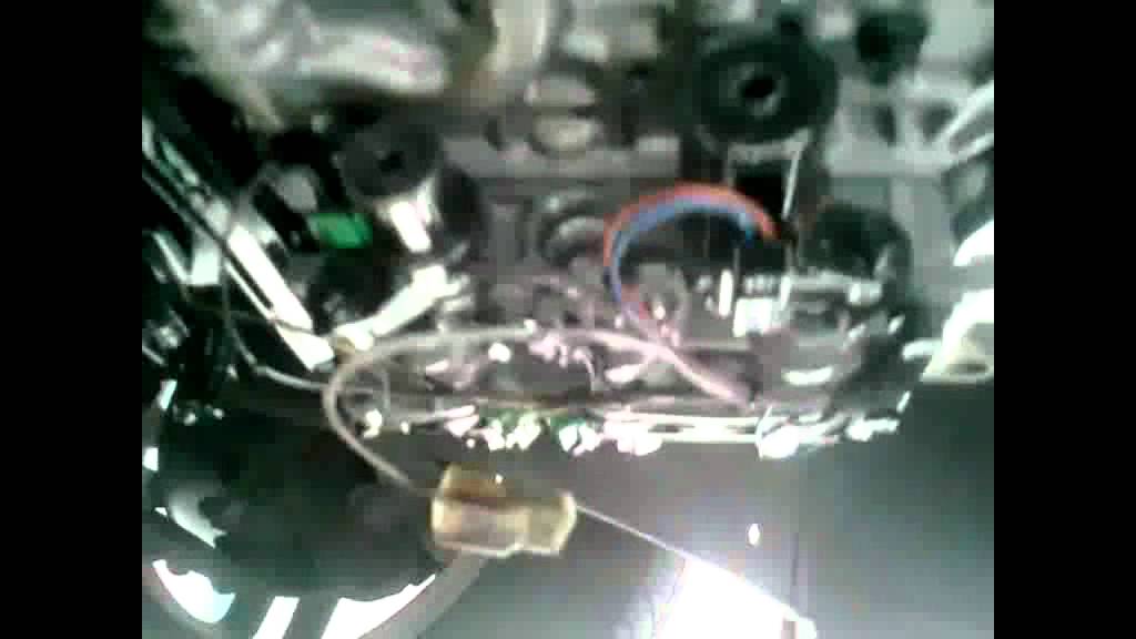 2005 Ford escape transmission solenoid #2
