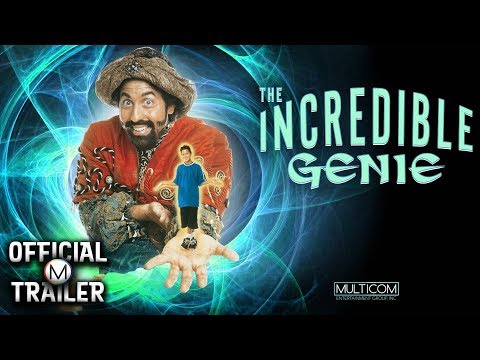 The Incredible Genie'