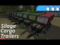 Silage Cargo Trailers v1.0