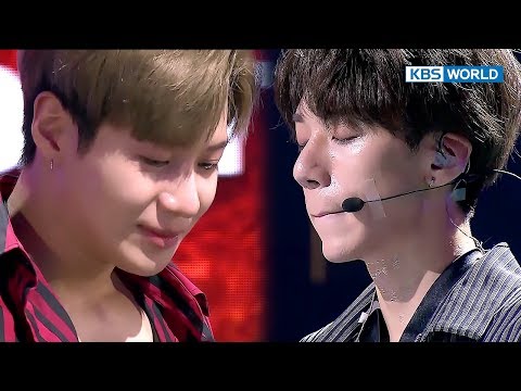 Who made Taemin cry?...