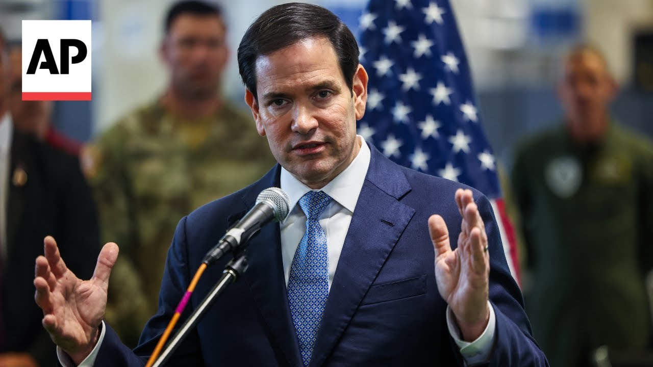 Marco Rubio says the hostages' remains 'are going to be released'