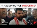 Brij Bhushan Singh After Delhi Court Frames Charges: I Have Proof Of Innocence